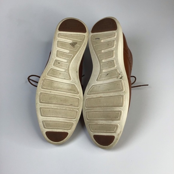 Cole Haan Original Grand Wingtip Sneaker in Woodbury Leather Size 7. - Picture 9 of 9